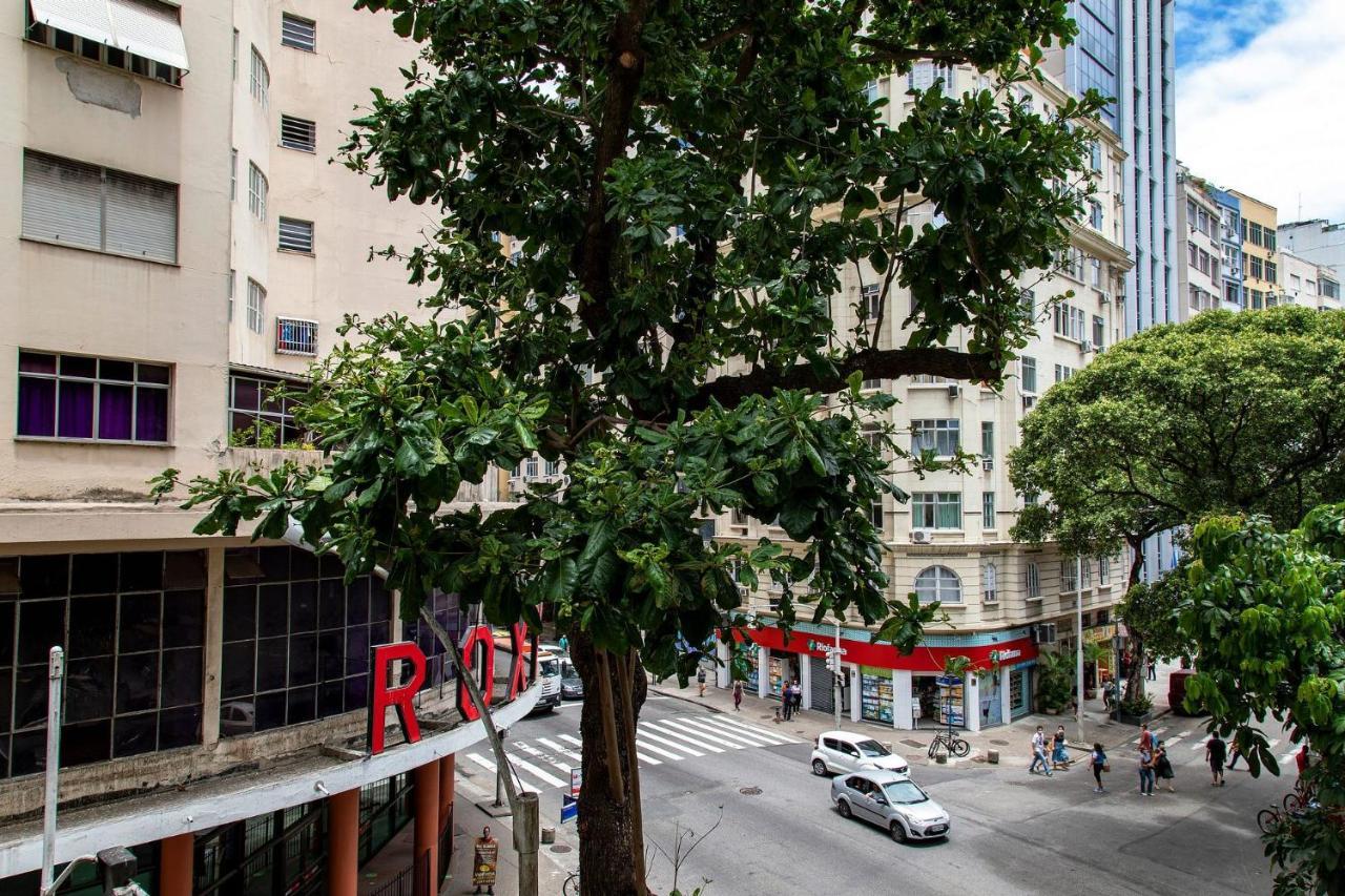 Moderno 2 Quartos P/ 6 Pessoas A 50M Da Praia Rio de Janeiro Esterno foto