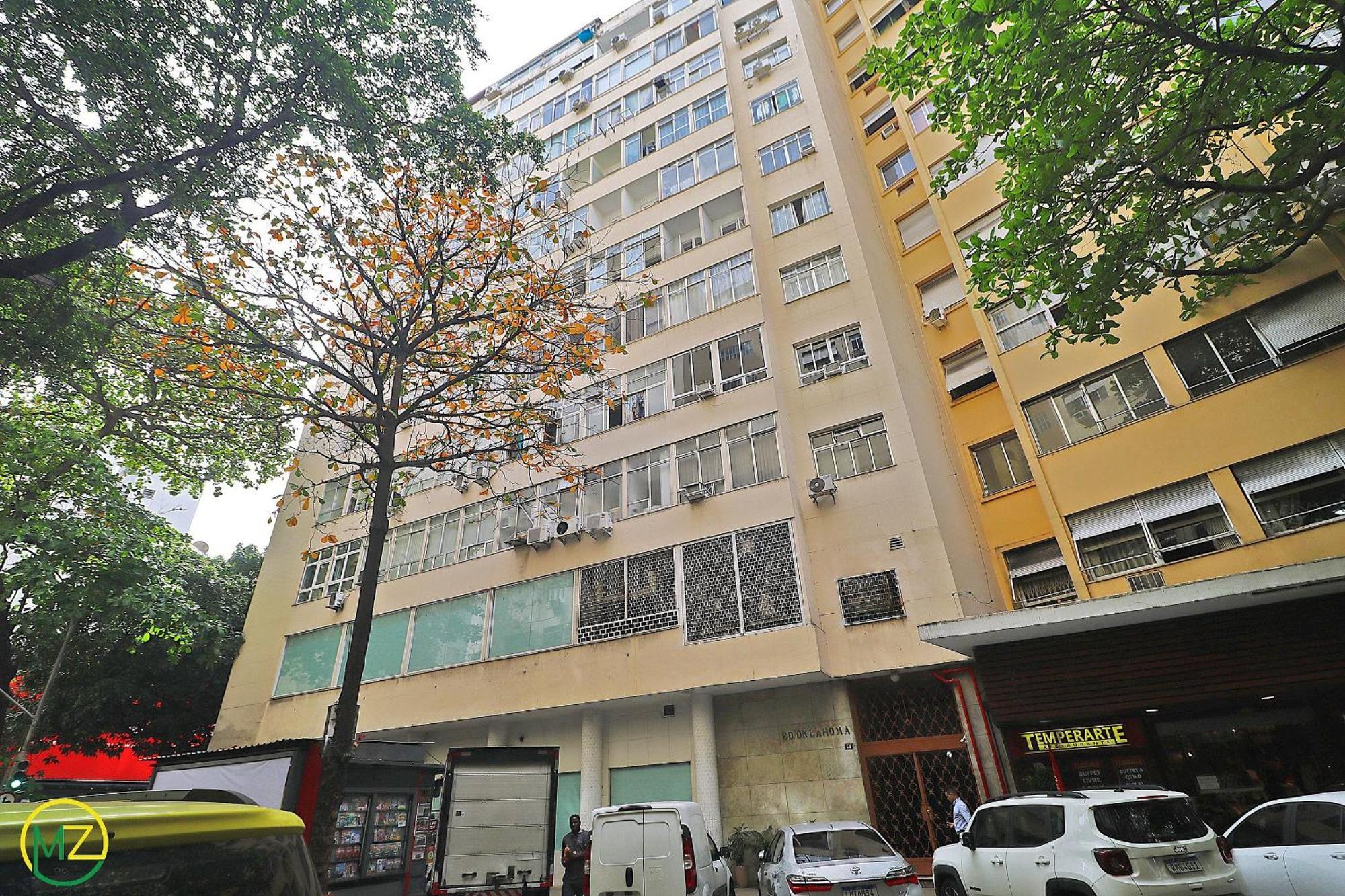 Moderno 2 Quartos P/ 6 Pessoas A 50M Da Praia Rio de Janeiro Esterno foto