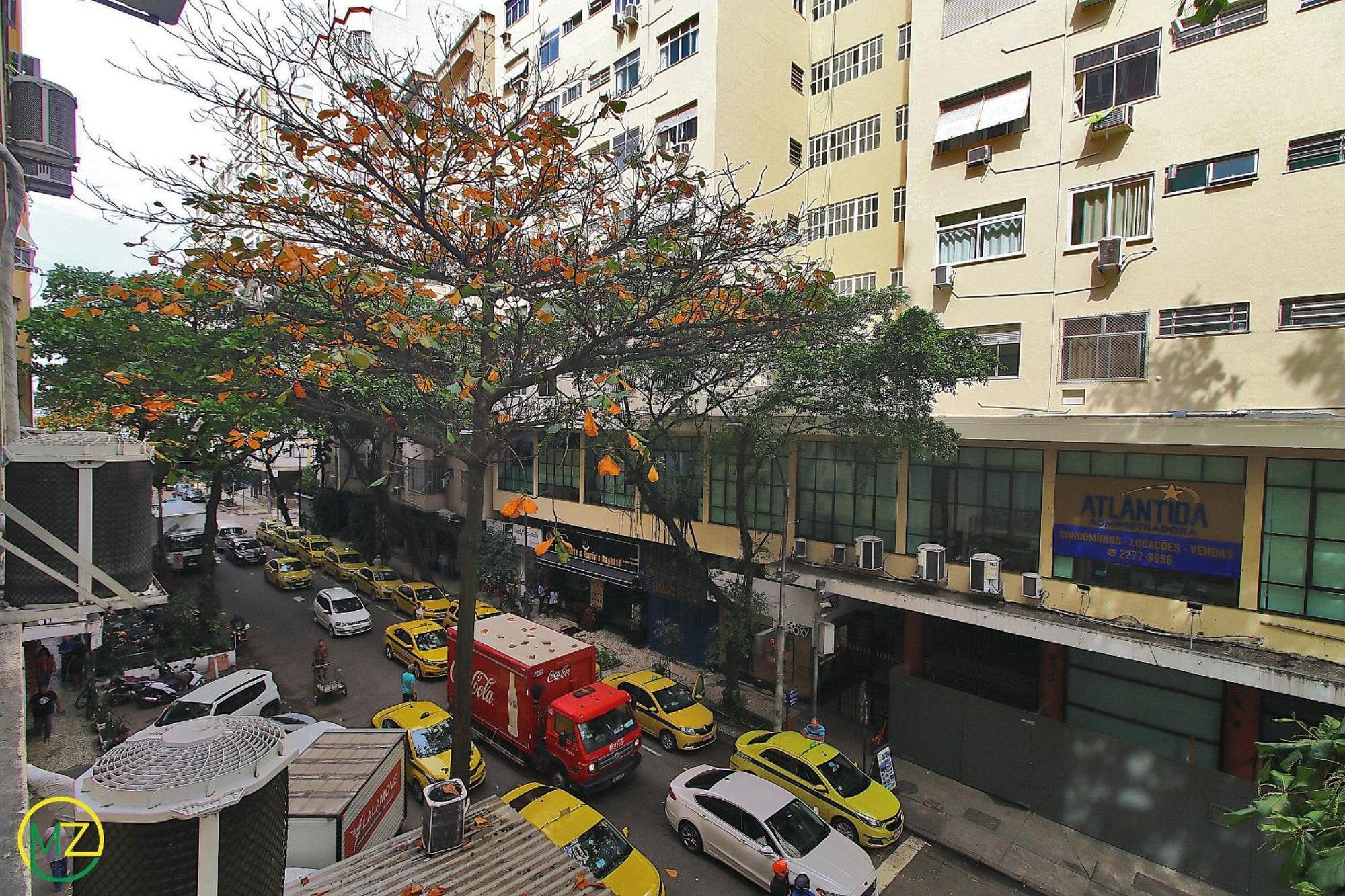 Moderno 2 Quartos P/ 6 Pessoas A 50M Da Praia Rio de Janeiro Esterno foto